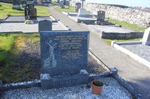 Hester Tommie Cloonshanville